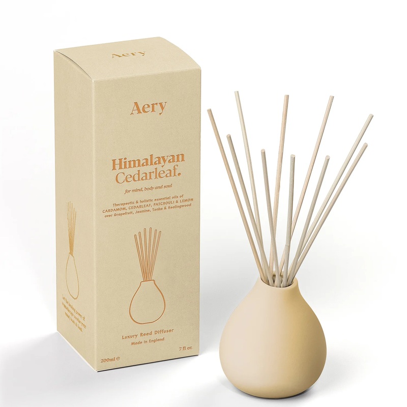 Aery Fernweh Diffuser – Himalayan Cedarleaf