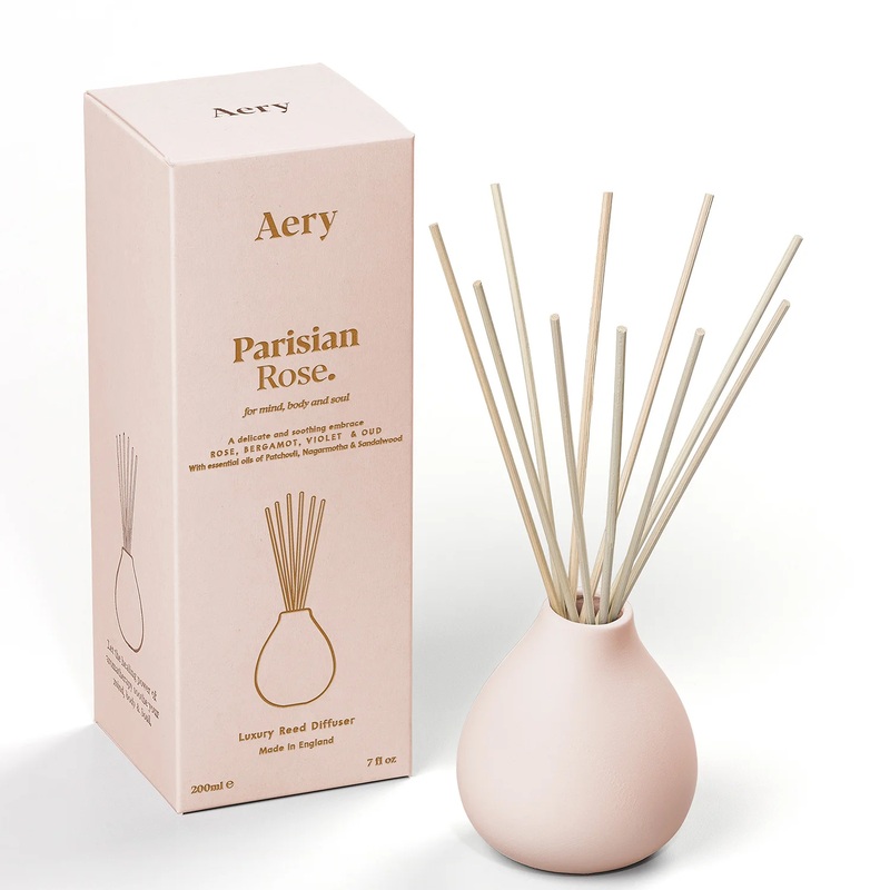 Aery Fernweh Diffuser – Parisian Rose