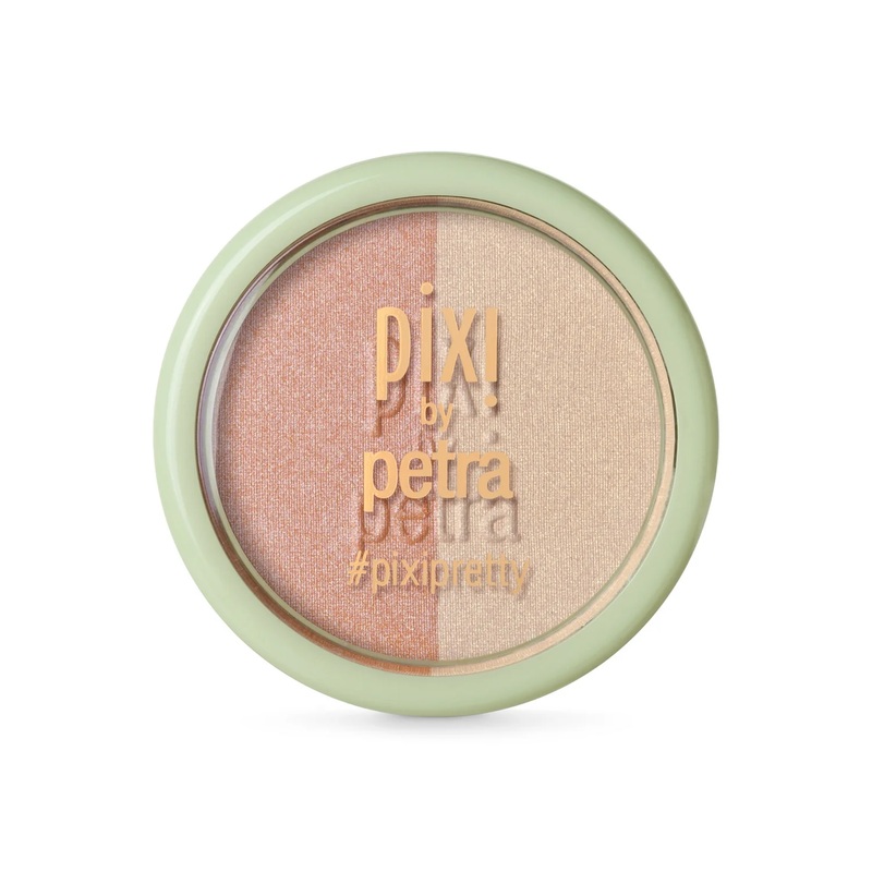 PIXI Beauty Blush Duo – Peach Honey