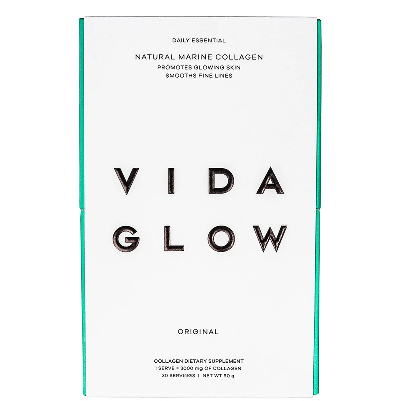 Vida Glow Natural Marine Collagen Sachets – Original