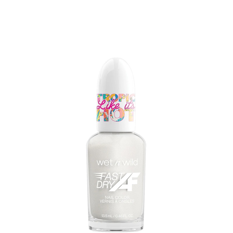 wet n wild Fast Dry AF Nail Colour 13.5ml (Various Shades)