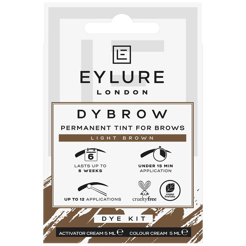 Eylure Dybrow Brow Dye – Light Brown