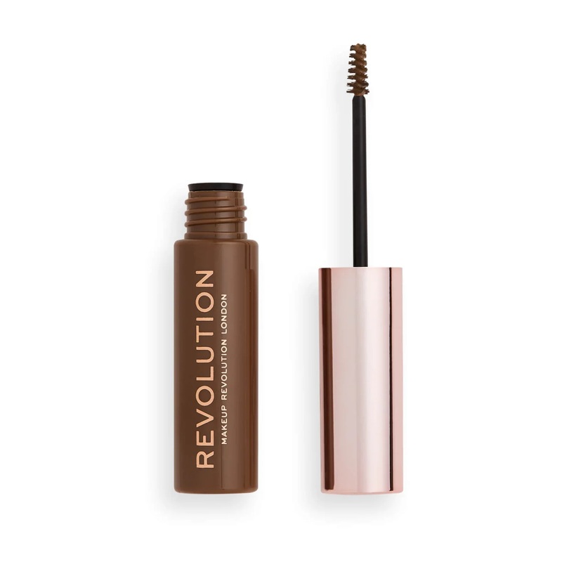 Makeup Revolution Brow Gel 6g (Various Shades)