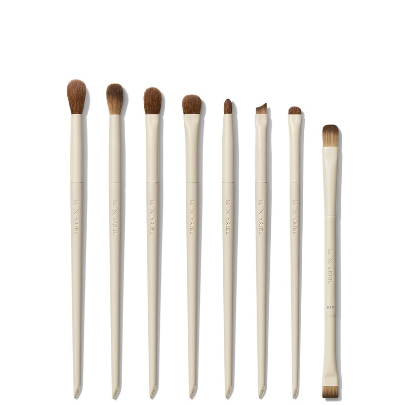 Morphe X Ariel Signature Eyes Eye Brush Set (Worth 92)