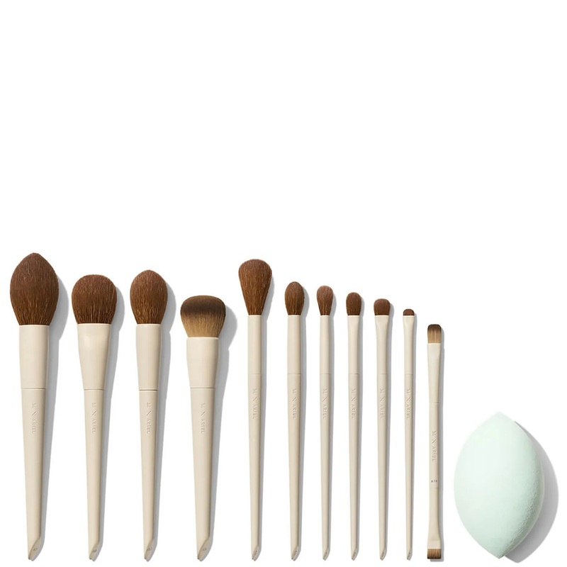 Morphe X Ariel Signature Look Face & Eye Brush Set (Worth 128)