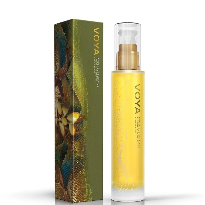 VOYA Angelicus Serratus Nourishing Body Oil 100ml