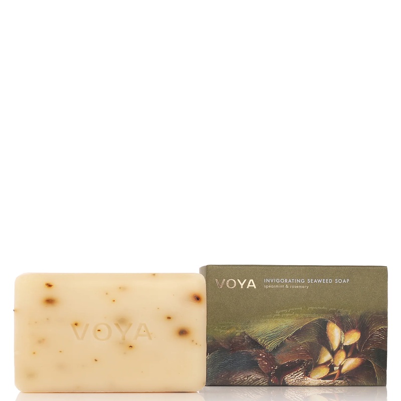 VOYA Invigorating Seaweed Soap Bar 150ml