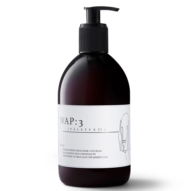 WAP: 3 Fur Wash (Various Sizes)