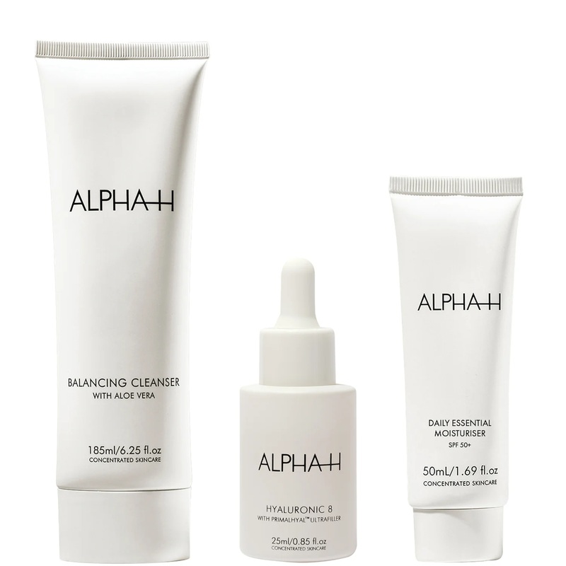 Alpha-H H8 3 Step (Worth 117.00)