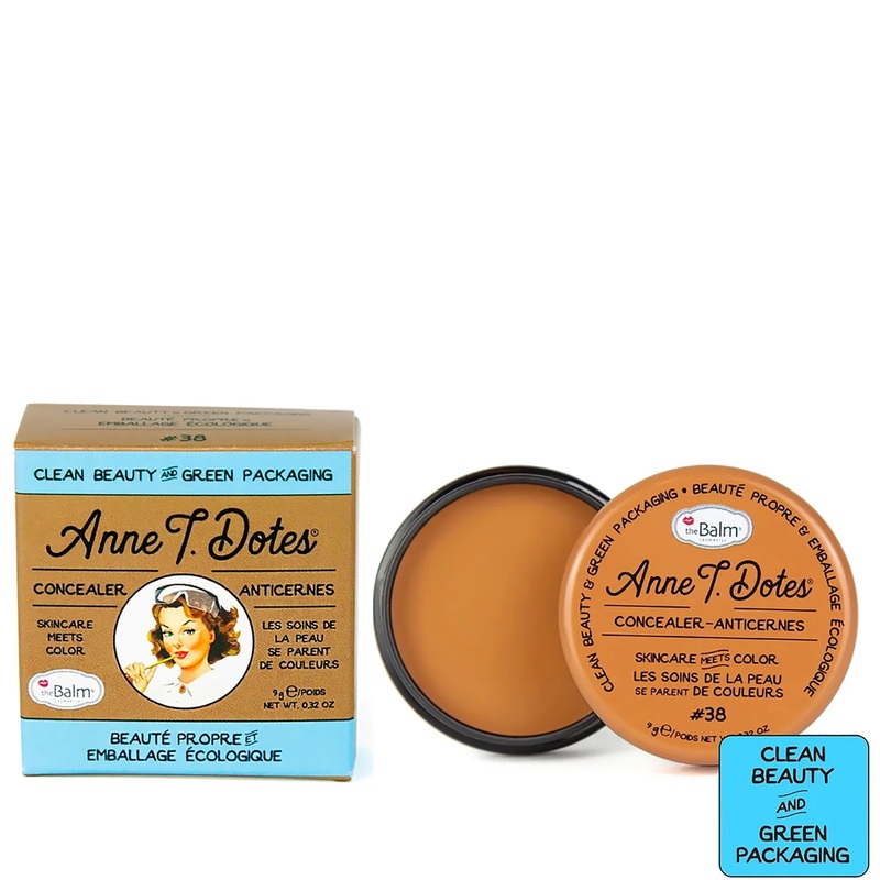 theBalm Anne T. Dotes Concealer 9g (Various Shades)