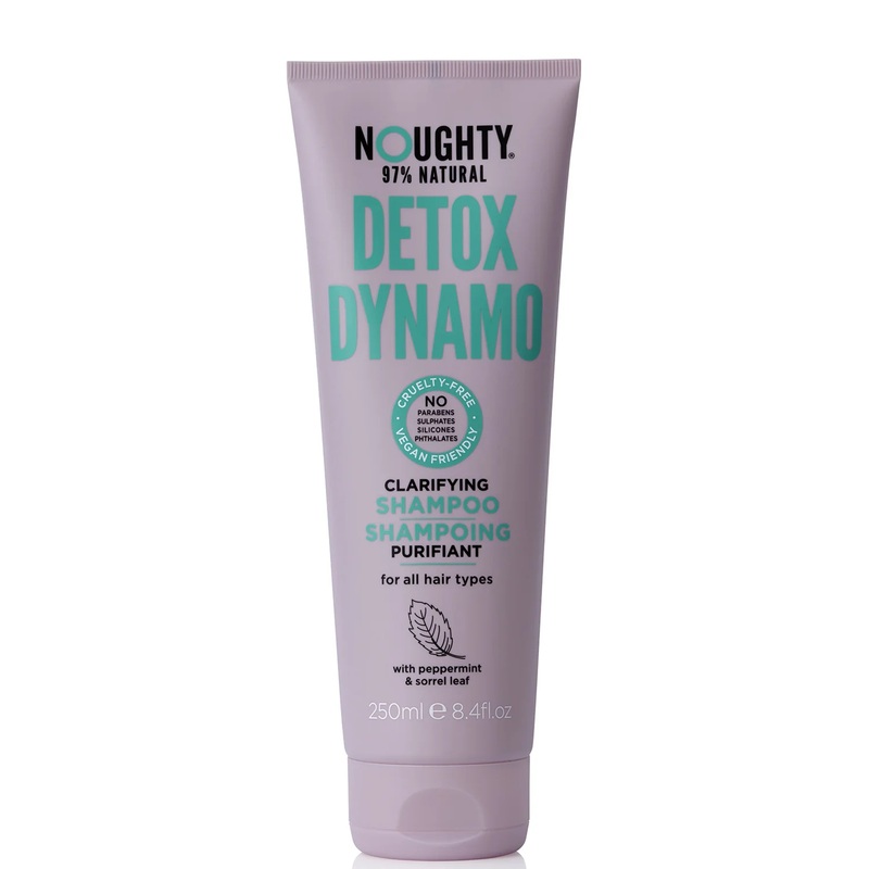 Noughty Detox Dynamo Clarifying Shampoo 250ml