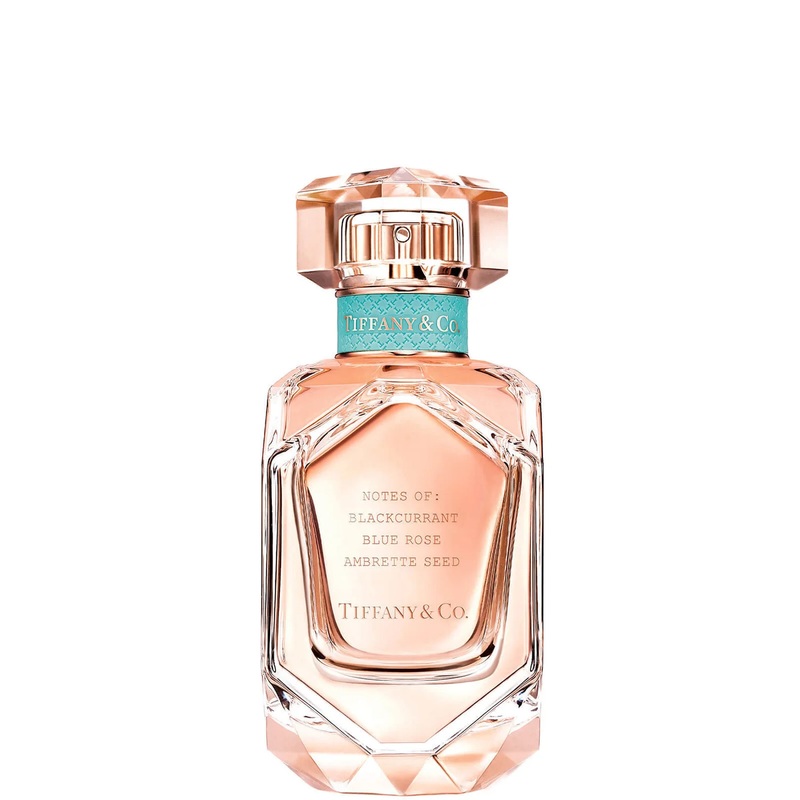Tiffany & Co. Rose Gold Eau de Parfum For Her 50ml
