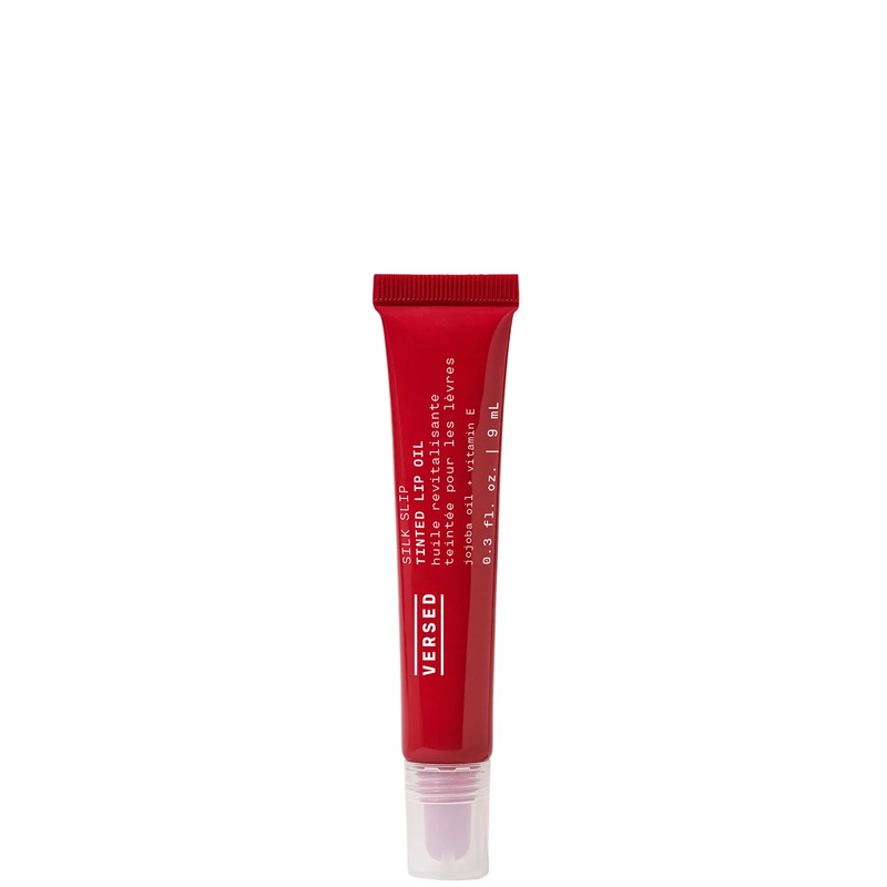 Versed Silk Slip Conditioning Tinted Lip Oil 9ml – Various Shades