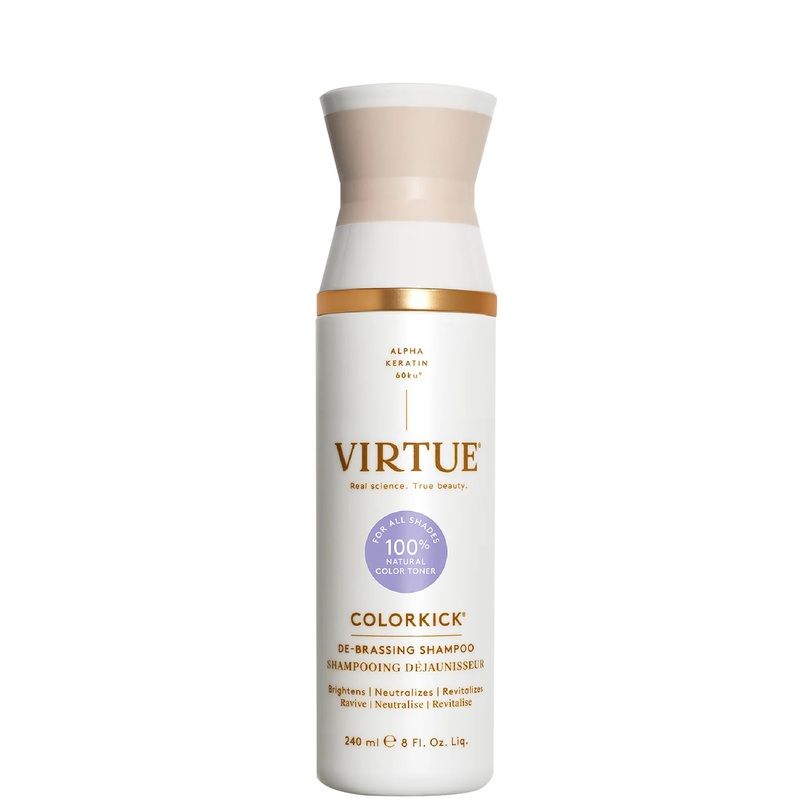 VIRTUE ColorKick De-Brassing Shampoo 240ml