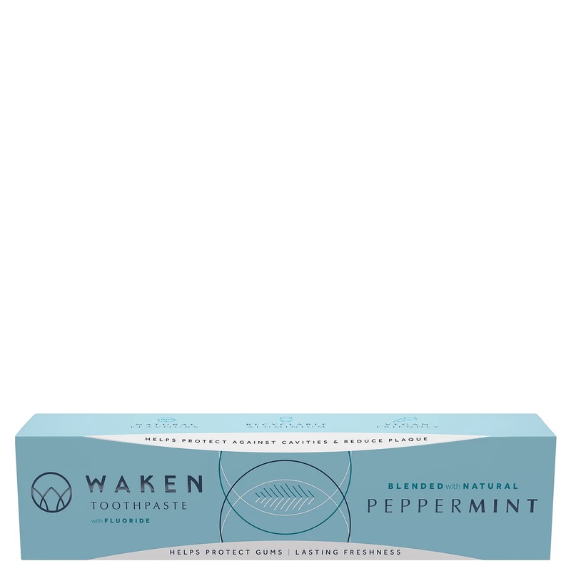 Waken Toothpaste Peppermint
