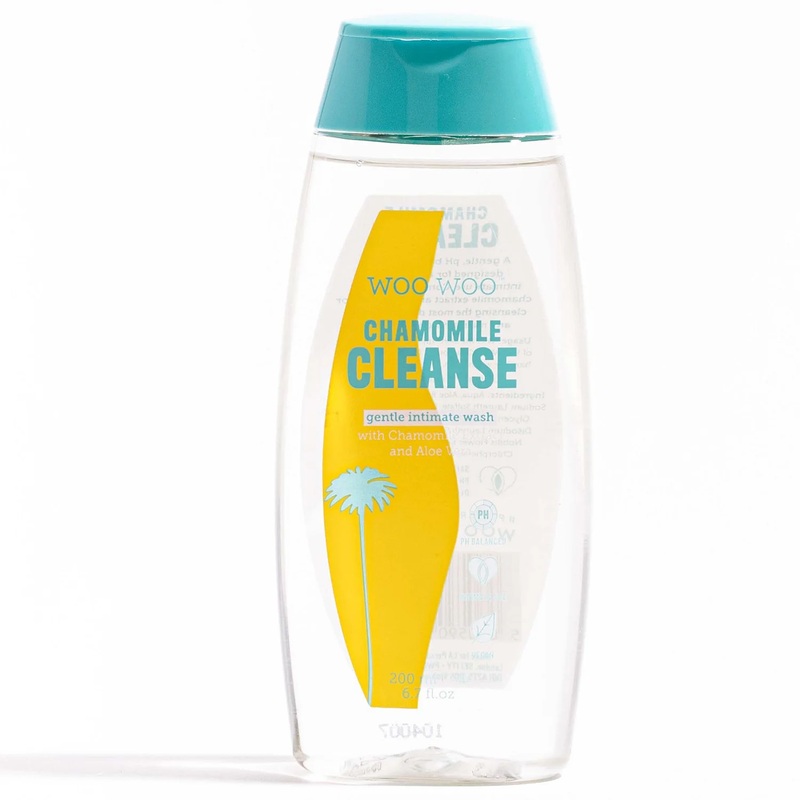 Woo Woo Chamomile Cleanse 200ml