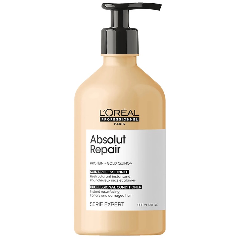 L’Oral Professionnel Serie Expert Absolut Repair Conditioner for Dry and Damaged Hair 500ml