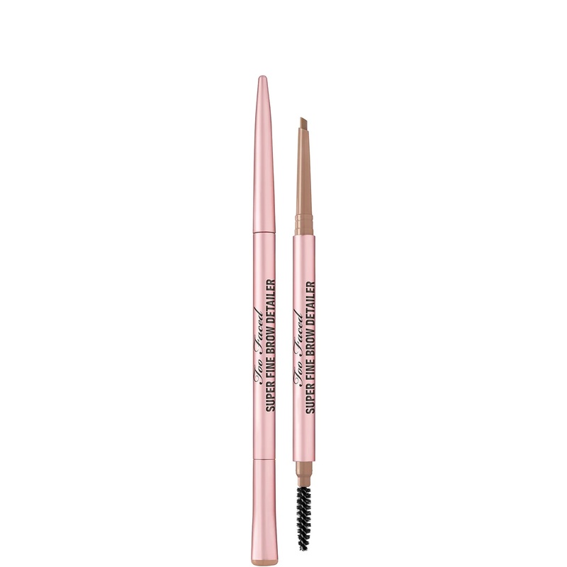 Too Faced Superfine Brow Detailer Ultra Slim Brow Pencil 0.08g (Various Shades)