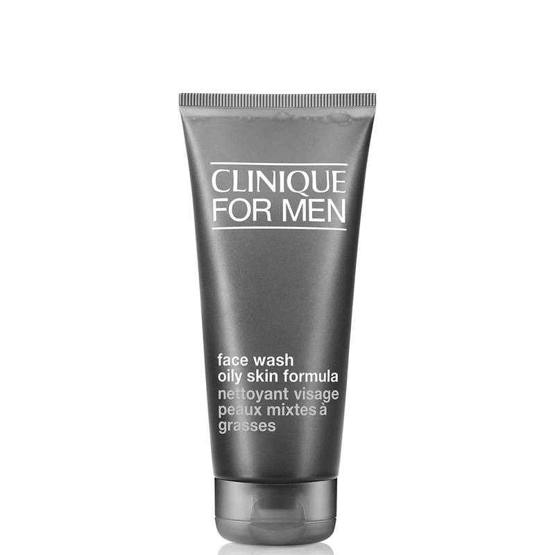 Clinique for Men Face Wash Oily Skin Formula 200ml