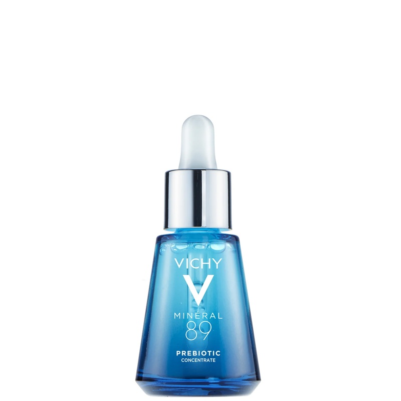 VICHY Minral 89 Probiotic Fractions Recovery Serum for Stressed Skin with 4% Niacinamide 30ml
